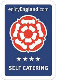 enjoyengland.com self catering 3 star rated