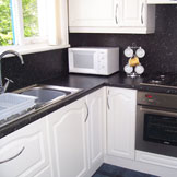 Modern kitchen